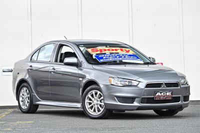 2013 Mitsubishi Lancer LX Sedan CJ MY14 for sale in Ringwood