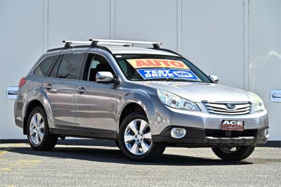 2010 Subaru Outback 2.5i Wagon B5A MY10 for sale in Ringwood