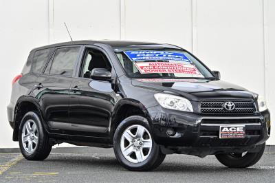 2008 Toyota RAV4 CV Wagon ACA33R MY08 for sale in Ringwood