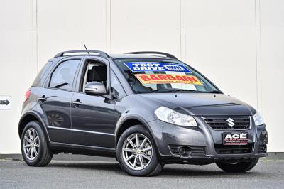 2013 Suzuki SX4 Crossover Navigator Hatchback GYA MY13 for sale in Ringwood