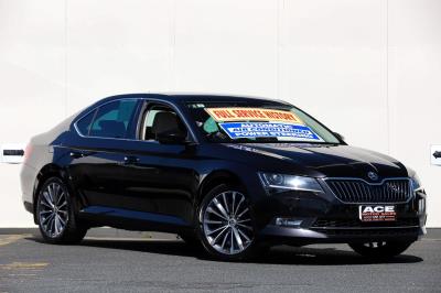 2016 SKODA Superb 206TSI Liftback NP MY16 for sale in Ringwood