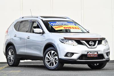 2016 Nissan X-TRAIL TL Wagon T32 for sale in Ringwood