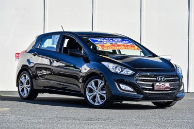 2016 Hyundai i30 Active Hatchback GD4 Series II MY17 for sale in Ringwood