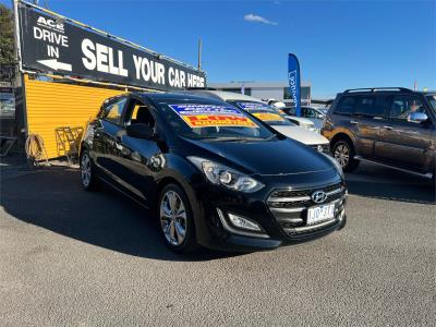 2013 Hyundai i30 Active Hatchback GD2 for sale in Ringwood