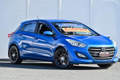 2016 Hyundai i30 Active Hatchback GD4 Series II MY17 for sale in Ringwood
