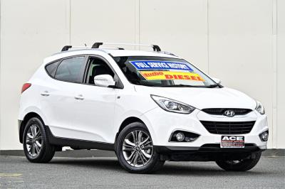2013 Hyundai ix35 SE Wagon LM3 MY14 for sale in Ringwood