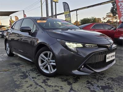 2021 TOYOTA COROLLA SX HYBRID 5D HATCHBACK ZWE211R for sale in Haberfield