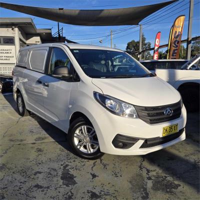 2021 LDV SV7C G10+ SV7C+VAN Man 6sp 943kg 2.0DT SV7C for sale in Haberfield