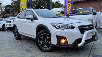 2018 SUBARU XV 2.0i 4D WAGON MY18 for sale in Haberfield