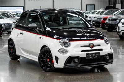 2018 Abarth 595 Competizione Hatchback Series 4 for sale in Sumner