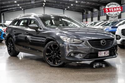 2013 Mazda 6 Atenza Wagon GJ1031 for sale in Sumner