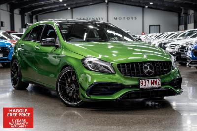 2016 Mercedes-Benz A-Class A45 AMG Hatchback W176 806MY for sale in Sumner