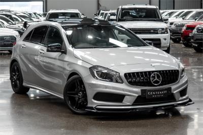 2013 Mercedes-Benz A-Class A200 Hatchback W176 for sale in Sumner