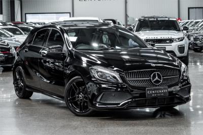 2017 Mercedes-Benz A-Class A200 Hatchback W176 808MY for sale in Sumner