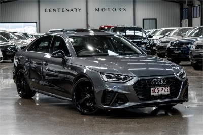 2021 Audi A4 35 TFSI S line Sedan B9 8W MY22 for sale in Sumner