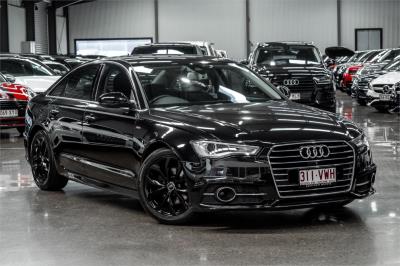 2015 Audi A6 S Line Sedan 4G MY15 for sale in Sumner
