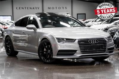 2015 Audi A7 S Line Hatchback 4G MY15 for sale in Sumner