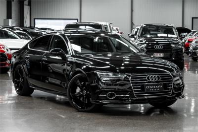 2016 Audi A7 Bi-Turbo S line Hatchback 4G MY16 for sale in Sumner
