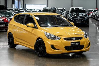 2018 Hyundai Accent Sport Hatchback RB6 MY18 for sale in Sumner