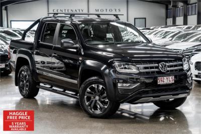 2018 Volkswagen Amarok TDI550 Dark Label Utility 2H MY18 for sale in Sumner