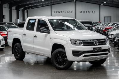 2019 Volkswagen Amarok TDI420 Core Utility 2H MY19 for sale in Sumner