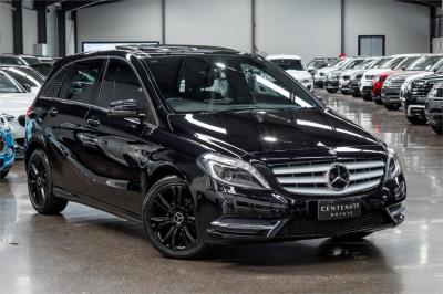 2014 Mercedes-Benz B-Class B180 Hatchback W246 for sale in Sumner