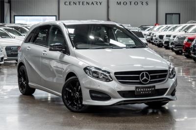 2016 Mercedes-Benz B-Class B180 Hatchback W246 807MY for sale in Sumner