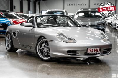 2004 Porsche Boxster S 50th Anniversary Convertible 986 MY04 for sale in Sumner
