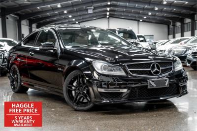 2013 Mercedes-Benz C-Class C63 AMG Coupe C204 MY13 for sale in Sumner