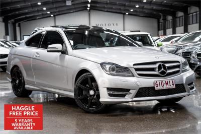 2015 Mercedes-Benz C-Class C250 Avantgarde Coupe C204 for sale in Sumner