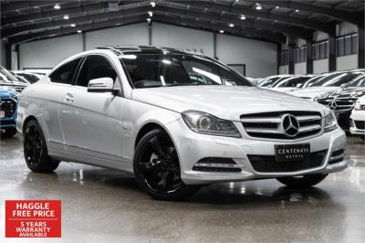 2011 Mercedes-Benz C-Class C250 CDI BlueEFFICIENCY Coupe C204 for sale in Sumner