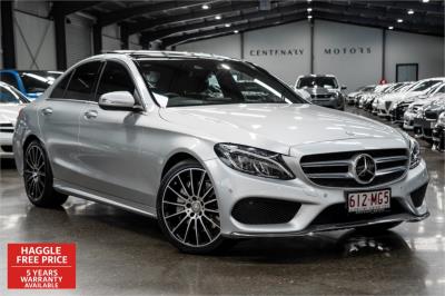 2014 Mercedes-Benz C-Class C250 BlueTEC Sedan W205 for sale in Sumner