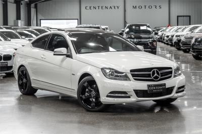 2012 Mercedes-Benz C-Class C250 BlueEFFICIENCY Coupe C204 for sale in Sumner
