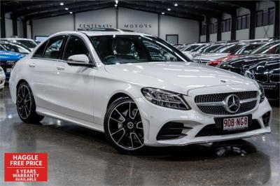 2019 Mercedes-Benz C-Class C200 Sedan W205 800MY for sale in Sumner