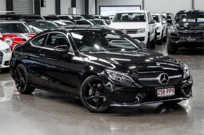 2017 Mercedes-Benz C-Class C200 Coupe C205 807+057MY for sale in Sumner