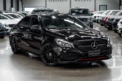 2018 Mercedes-Benz CLA-Class CLA250 Sport Coupe C117 808+058MY for sale in Sumner