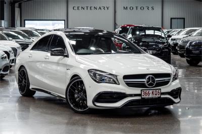 2016 Mercedes-Benz CLA-Class CLA45 AMG Coupe C117 807MY for sale in Sumner