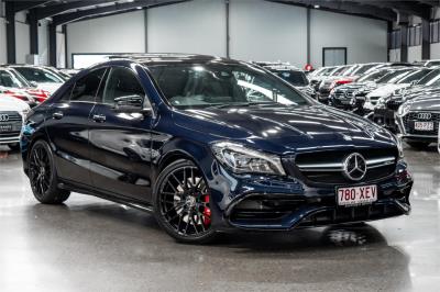 2016 Mercedes-Benz CLA-Class CLA45 AMG Coupe C117 807MY for sale in Sumner