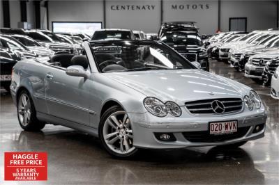 2006 Mercedes-Benz CLK-Class CLK350 Avantgarde Cabriolet A209 MY06 for sale in Sumner