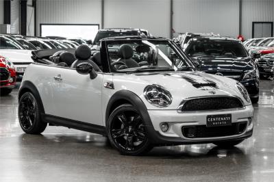 2015 MINI Cabrio Cooper S Convertible R57 LCI for sale in Sumner