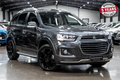 2017 Holden Captiva LTZ Wagon CG MY17 for sale in Sumner