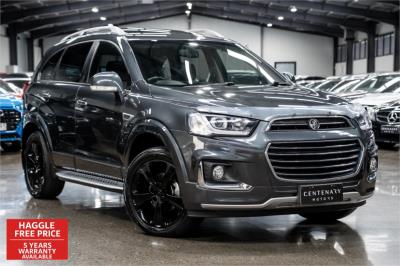 2017 Holden Captiva LTZ Wagon CG MY17 for sale in Sumner
