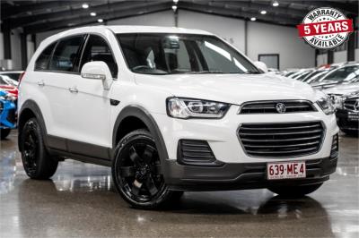 2016 Holden Captiva LS Wagon CG MY16 for sale in Sumner