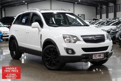 2015 Holden Captiva 5 LT Wagon CG MY15 for sale in Sumner