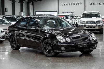 2003 Mercedes-Benz E-Class E500 Elegance Sedan W211 for sale in Sumner