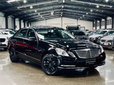 2011 Mercedes-Benz E-Class E220 CDI BlueEFFICIENCY Elegance Sedan W212 for sale in Sumner