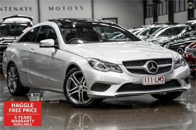 2013 Mercedes-Benz E-Class E200 Coupe C207 MY13 for sale in Sumner