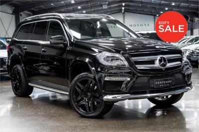 2015 Mercedes-Benz GL-Class GL350 BlueTEC Wagon X166 for sale in Sumner