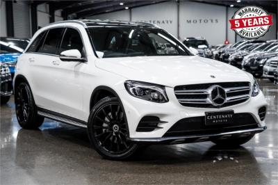 2018 Mercedes-Benz GLC-Class GLC250 d Wagon X253 809MY for sale in Sumner