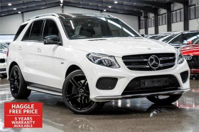 2017 Mercedes-Benz GLE-Class GLE43 AMG Wagon W166 807MY for sale in Sumner